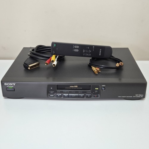 Sony c400e hi8 video - hi8,