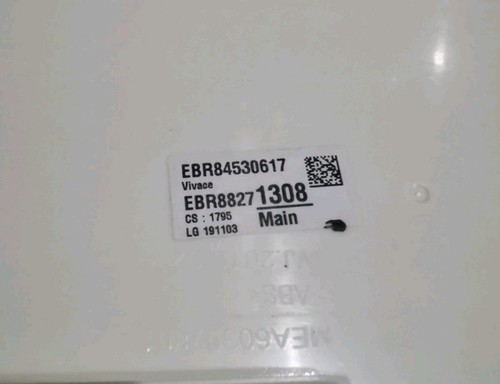 Washer dryer direct drive - lg,