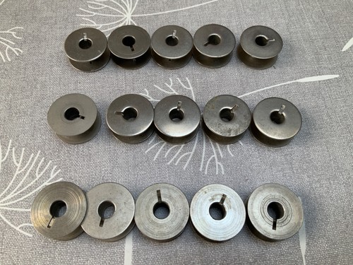 Bobbins for vintage singer - vintage,