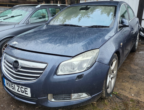 Vauxhall insignia mk1 - insignia, 2.0cdti