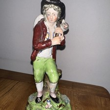 Antique Staffordshire Large