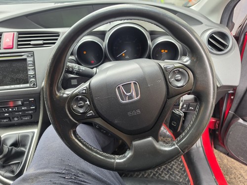 Honda civic mk9 5dr hatch - mk9,