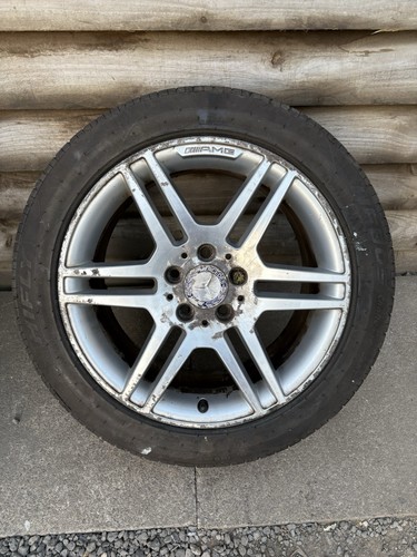 Mercedes w204 c - 17”,