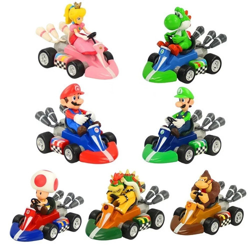 Super mary series karting - mary,
