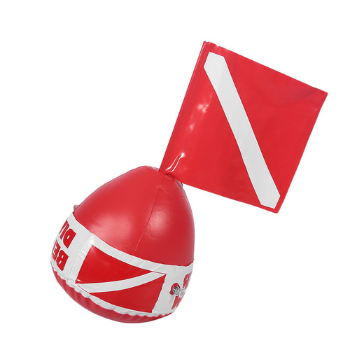 Pvc diving surface - surface, marker