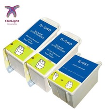 3 Ink Cartridge For Use In Epson Stylus C62 CX3200
