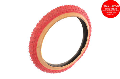 16x1 red amberwall comp 3 - 16x1.75,