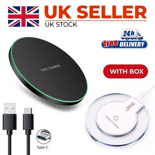 100w fast wireless - fast,