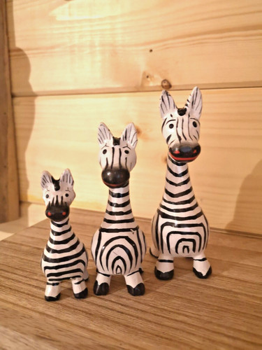 Three fair trade - fair, hand