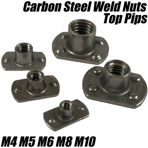 M10 carbon steel - m5, m6