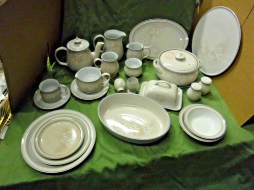 Denby langley tableware - denby,