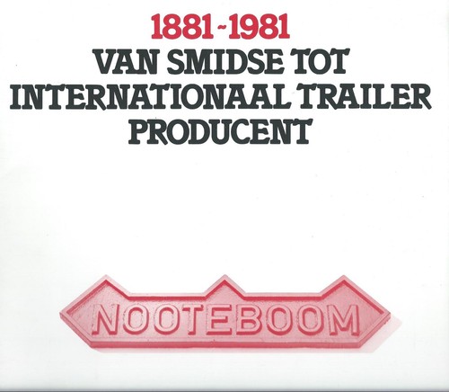 Truck trailer brochure - brochure,