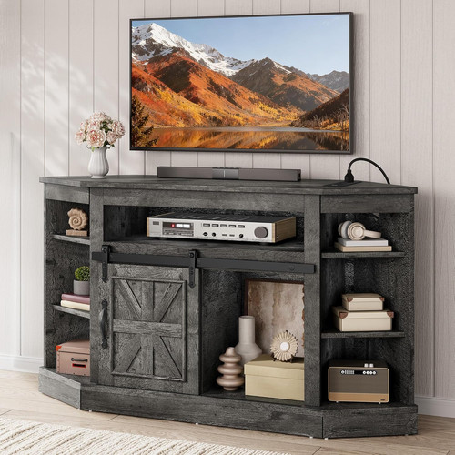 Corner stand for inch - corner,