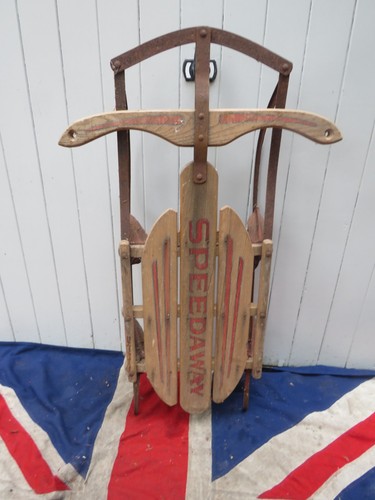 Antique vintage speedway - antique, north