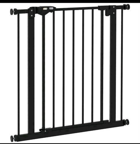 Pawhut dog gate wide - pawhut,