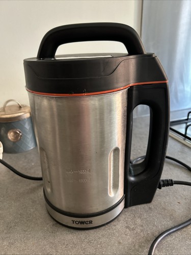 Tower soup maker - 1.6l, with