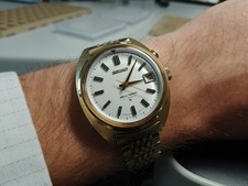 Seiko Bell-Matic 4005-7000