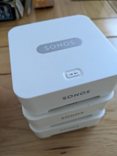 Sonos bridge multi - sonos,