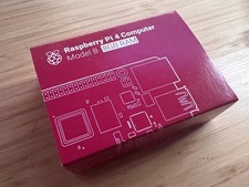 Raspberry Pi 4 Model B 8GB –