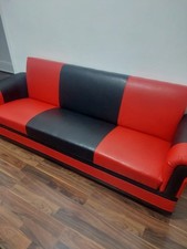 Leather Sofa