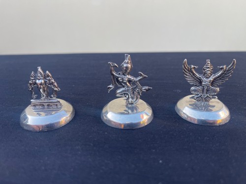 Thai siam sterling silver - thai,