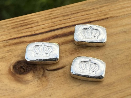 999 fine silver - fine, 10g