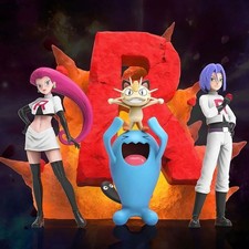 Pokémon Team Rocket 11cm