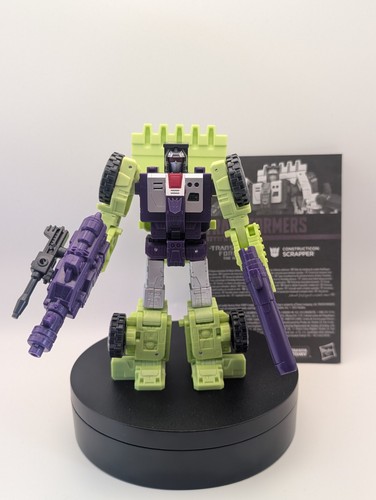 Transformers scrapper studio - transformers,