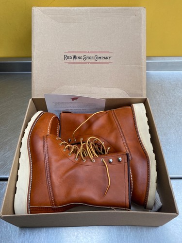 Red wing usa - red, american