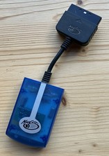 Mad Catz Wireless PS2 Controller Receiver Only 8386 - Tested - R.F 2.4Ghz