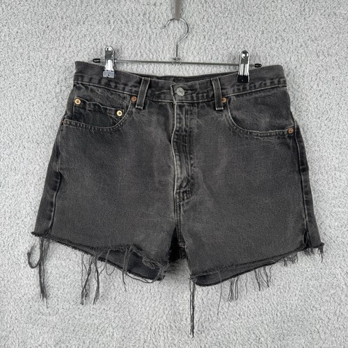 Vintage levi 505 denim - 90's,