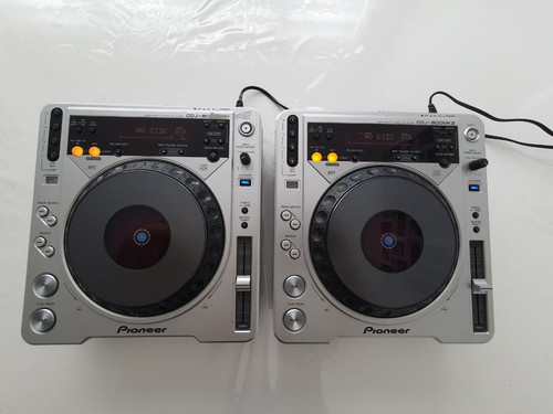 Pioneer model cdj - 2, cdj-800mk2