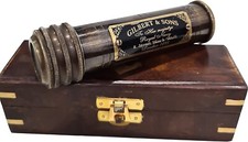 Vintage Brass Kaleidoscope