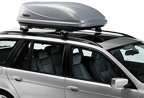 Thule ocean car roof box - thule,