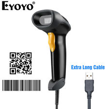 Eyoyo 1D QR 2D Barcode Scanner