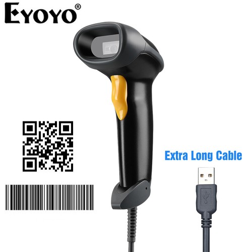 Eyoyo barcode scanner - eyoyo,
