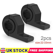 2x Motorcycle CNC Headlight