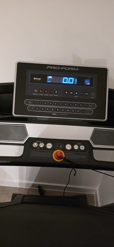 Proform treadmill sport 0 - sport, 3.0