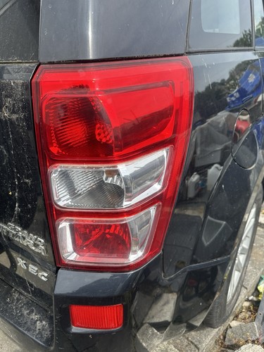 Suzuki grand vitara - vitara, mk3