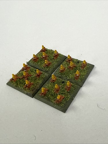 Epic 40k eldar - epic, fire