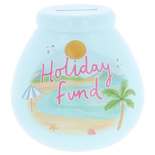 Pot dreams holiday beach - pot,