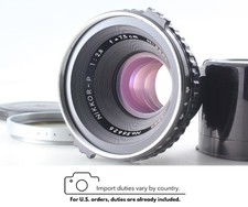 [MINT+++] Nikon Nikkor-P 75mm