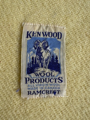 Vintage 70s kenwood twin full - kenwood, twin/full