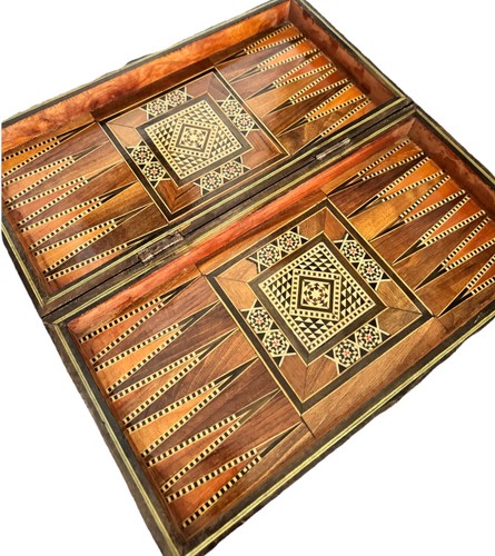 Handcrafted wooden inlaid - handcrafted,