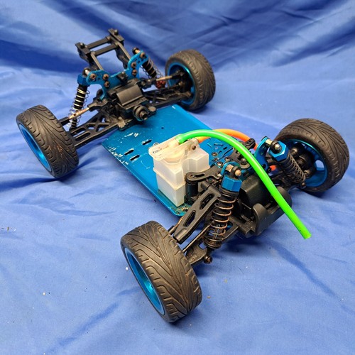 Nitro rc truck - rc,