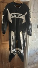 Motorcycle RST Leather Suit