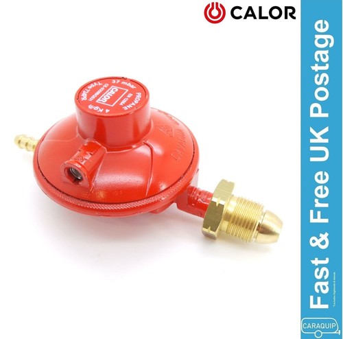 Calor propane gas regulator - gas,