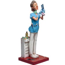 Guillermo Forchino Lady