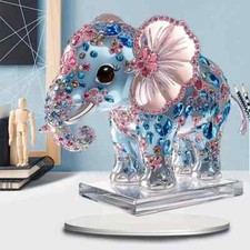 2D FLAT PRINTED Elephant