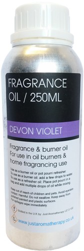 Fragrance oils for oil - , burners